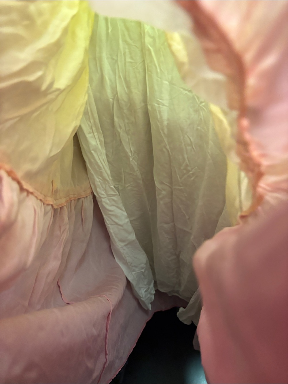 Cami New York Silk dress - Picture 4 of 5
